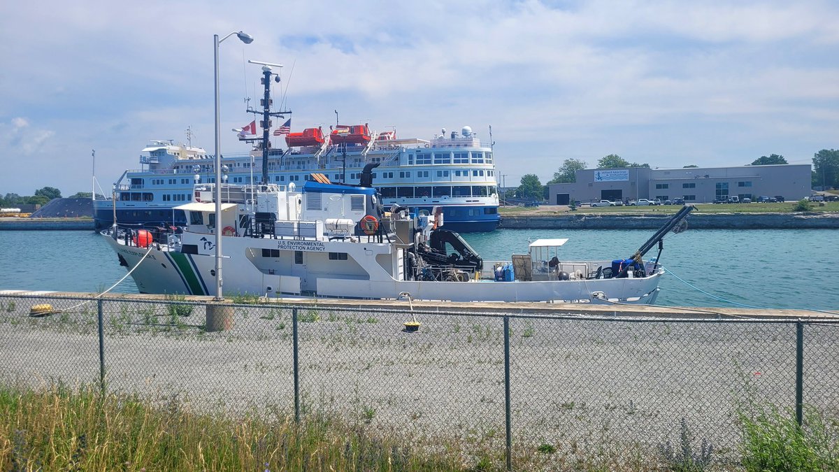 Andy Harris (@lev8lowlevel) on Twitter photo A coffee & a stroll along beautiful #historic West street in <a href="/PortColborne/">City of Port Colborne</a> #Niagara to enjoy the view of 3 cruise #ships docked at the moment including the "#Polaris" from <a href="/VikingCruises/">Viking</a>
#SNRTG <a href="/PortMuseum/">Port Colborne Museum</a> #Viking <a href="/hwyh2o/">HWY H2O</a> <a href="/wellandcanal/">Welland Canal</a> <a href="/GLSPartnership/">American Great Lakes Ports Association</a> #marine #boat #stlawrence A coffee & a stroll along beautiful #historic West street in <a href="/PortColborne/">City of Port Colborne</a> #Niagara to enjoy the view of 3 cruise #ships docked at the moment including the "#Polaris" from <a href="/VikingCruises/">Viking</a>
#SNRTG <a href="/PortMuseum/">Port Colborne Museum</a> #Viking <a href="/hwyh2o/">HWY H2O</a> <a href="/wellandcanal/">Welland Canal</a> <a href="/GLSPartnership/">American Great Lakes Ports Association</a> #marine #boat #stlawrence