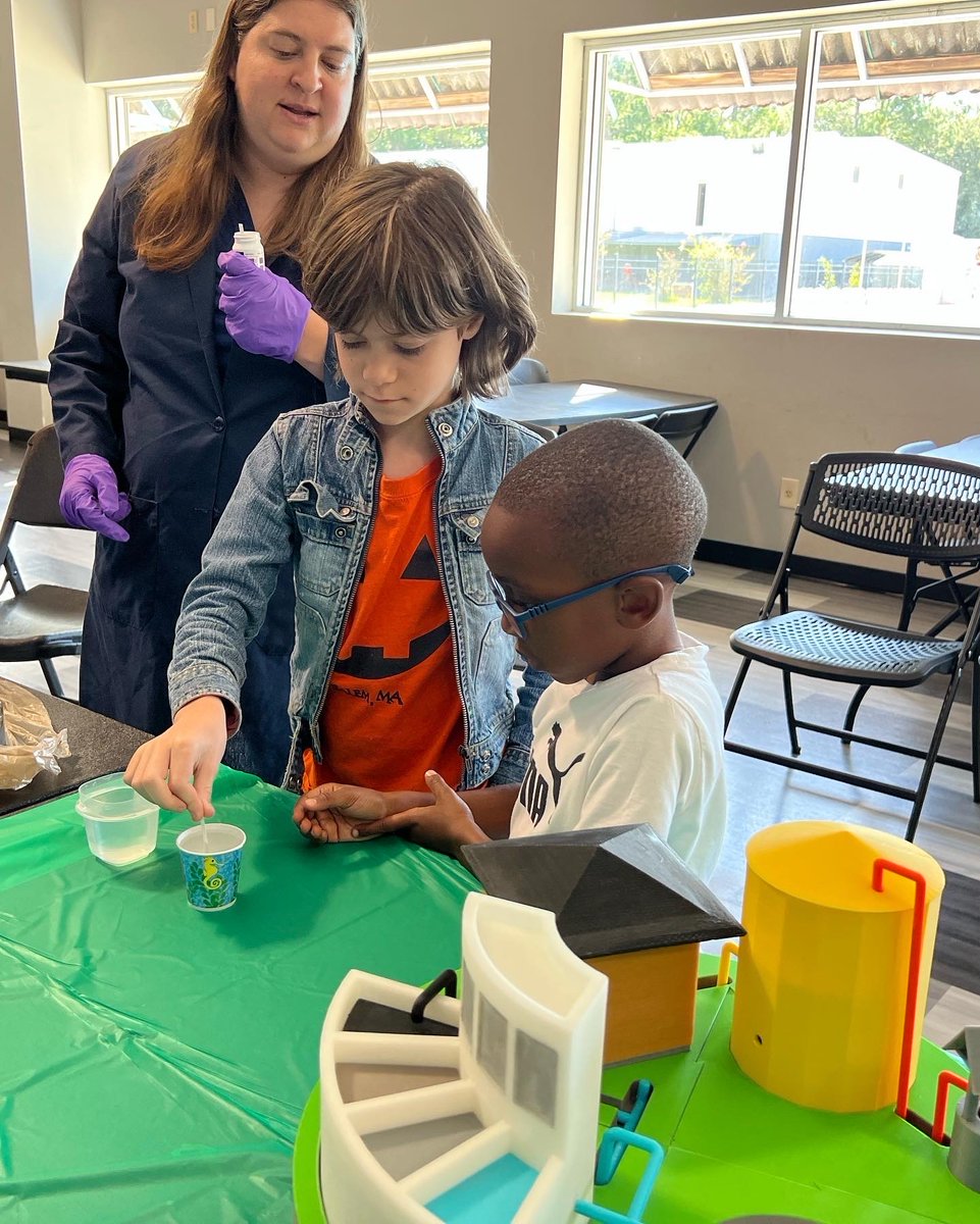 The countdown is on! 🧪💚 Thingamajig Invention Convention is almost here – and you don't want to miss it! This convention is all about educating the youth about STEM (science, technology, engineering, and mathematics) through a hands on approach.
