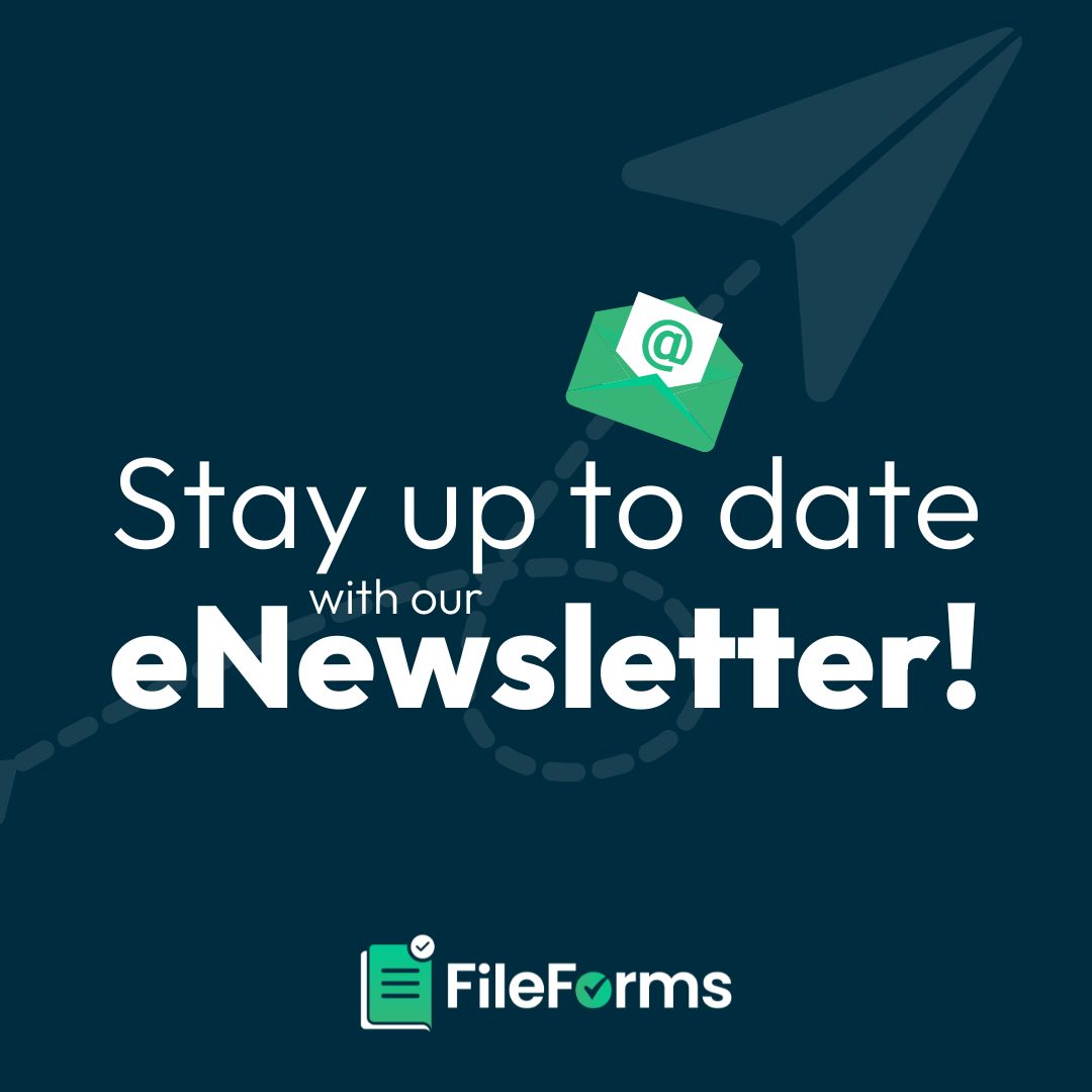 File_forms's tweet photo. There's nothing worse than being the last to know. When you sign up for FileForm's eNewsletter, you'll receive information on how FileForms can help you with business reports, including the BOI report and more! ๐ฉ Sign up today: https://t.co/lXCtfS1fYF #FileForms #BOI #CTA https://t.co/dFTXE5Z1gI