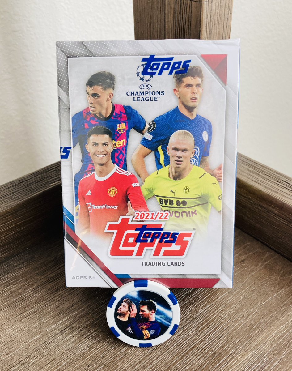 #TSSS 7/11 giveaway 

Simply RT &amp; follow me, <a href="/GideonsGallery/">GG Cards & Breaks</a> <a href="/johnycollects/">JRC KICKS</a> &amp; <a href="/cowtowncollect/">Cowtown Collectibles</a> to win the box below 

Do not need to have a stack to be eligible to win

Winner drawn Friday 7/14 

Open only to contiguous US addresses