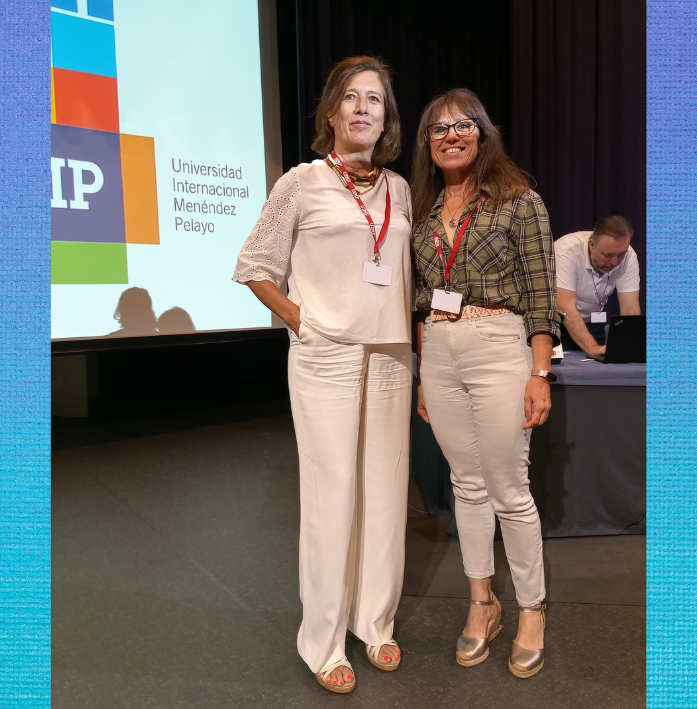 serproseg's tweet photo. Un año más asistimos al Curso de verano impartido por la @AEPD_es  en la @UIMP bajo el título: "Retos para la Protección de Datos en el momento actual".
A todos nos compete colaborar para proteger a los más vulnerables, sobre todo a los menores.
#protecciondedatos #menores https://t.co/U17b98Klue