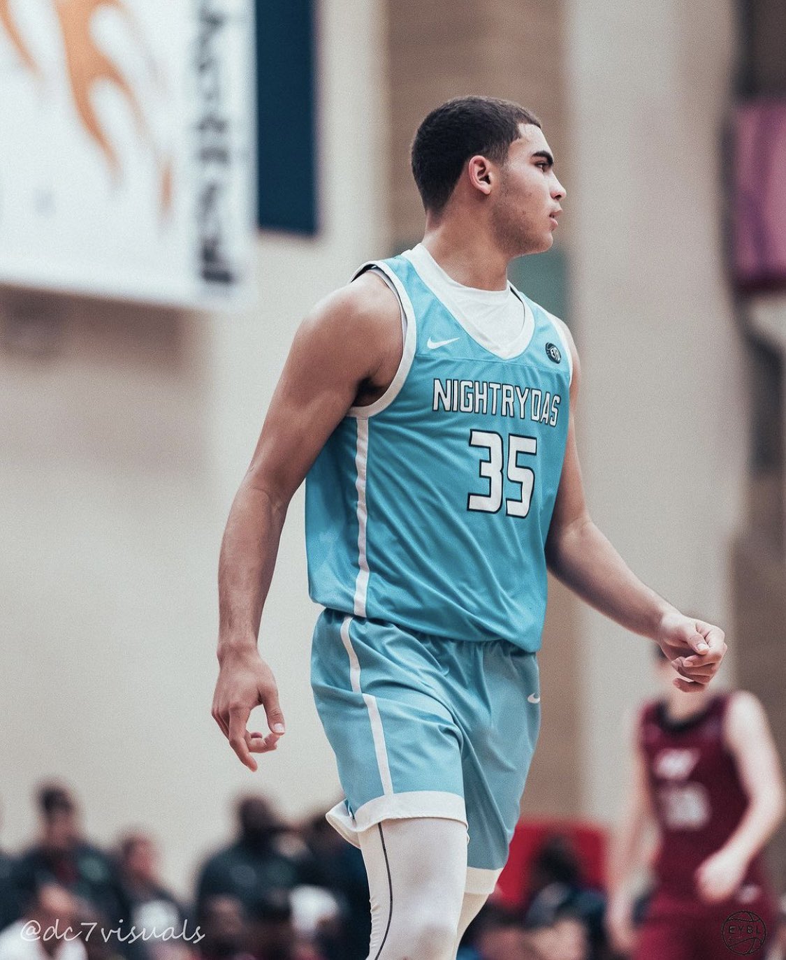 24/7 High School Hoops on Twitter "2025 4⭐️ Dante Allen had a BIG WEEK