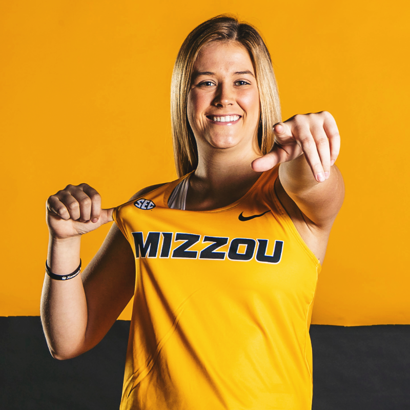 MizzouTFXC's tweet photo. SEC First-Year Academic Honor Roll 📚

· Petar Canak 
· Ethan Lee
· Declan Tunney
· Lexi Craig
· Kaia Downs
· Cali Essick