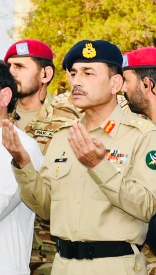 دنیا کی کوئی طاقت پاکستان کو ترقی سے نہیں روک سکتی، آرمی چیف جنرل سید عاصم منیر