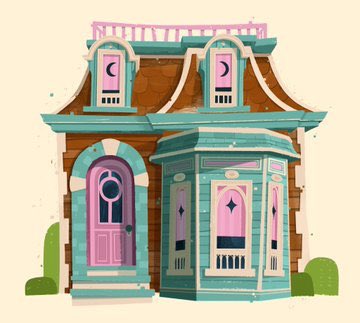 If you’ve ever wanted a little house print from me nows the time 🏡 I’m trying out INPRINT and have some up on my store inprnt.com/search/product…