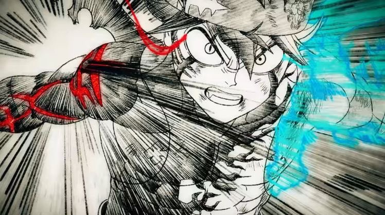 🚨L’ANIME BLACK CLOVER FERAIT SON GRAND RETOUR EN 2025 ! 🔥 #LEAK