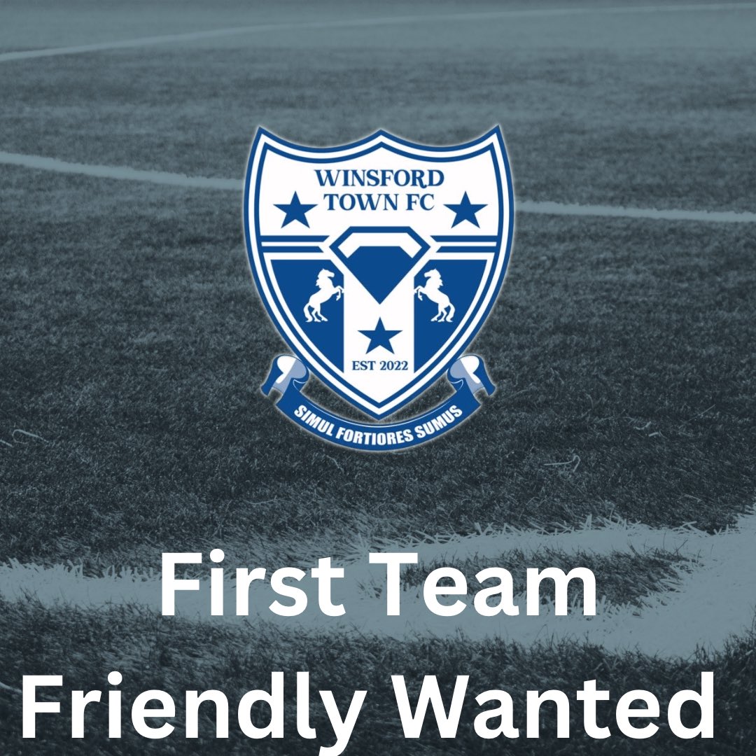 Winsford Town Football Club tweet media