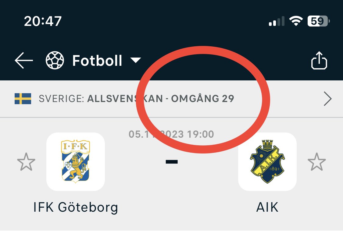 Längtar efter denna! 🤗 🕺