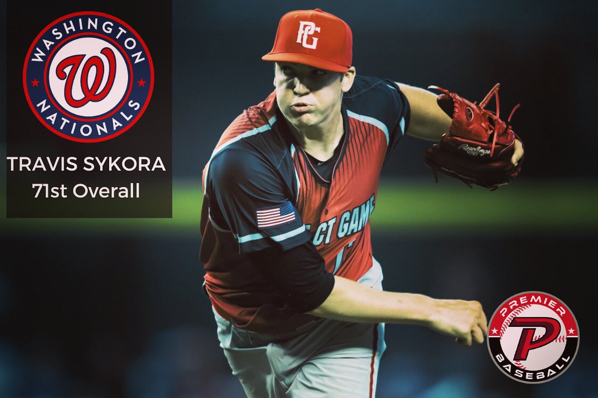 PBFutures's tweet photo. Congrats, @travissykora1 !!! #PremierFamily #PremierPride https://t.co/C2rUY0yuB2