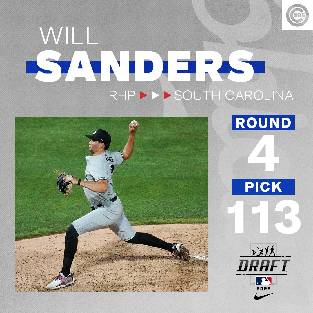 Chicago Cubs On Twitter With The 113th Overall Pick In The 2023 chicago-cubs-on-twitter-with-the-113th-overall-pick-in-the-2023