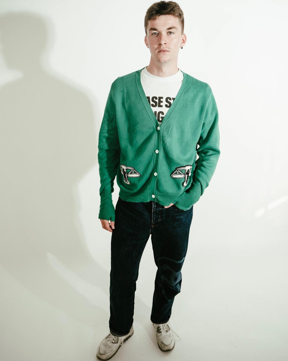 remon24th's tweet photo. Cardigans + Tees are now online! ⚖️ https://t.co/vtXDeQrjFJ https://t.co/xxvidWAoGa