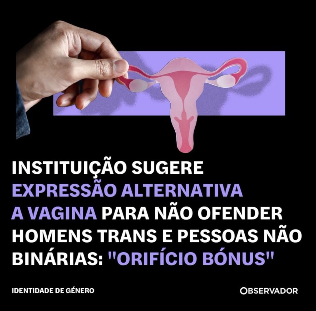 Opa, parem caralho! 😅