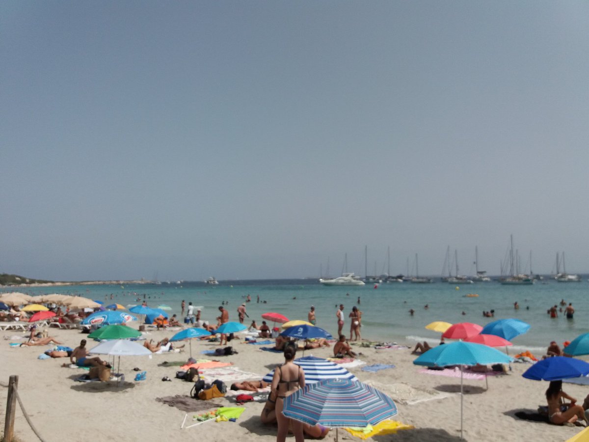 KyaTheAddicted's tweet photo. Diario di bordo #ibiza2023 : oggi Ses Salinas. Domani puntiamo verso nord. https://t.co/khX4zgSrd7