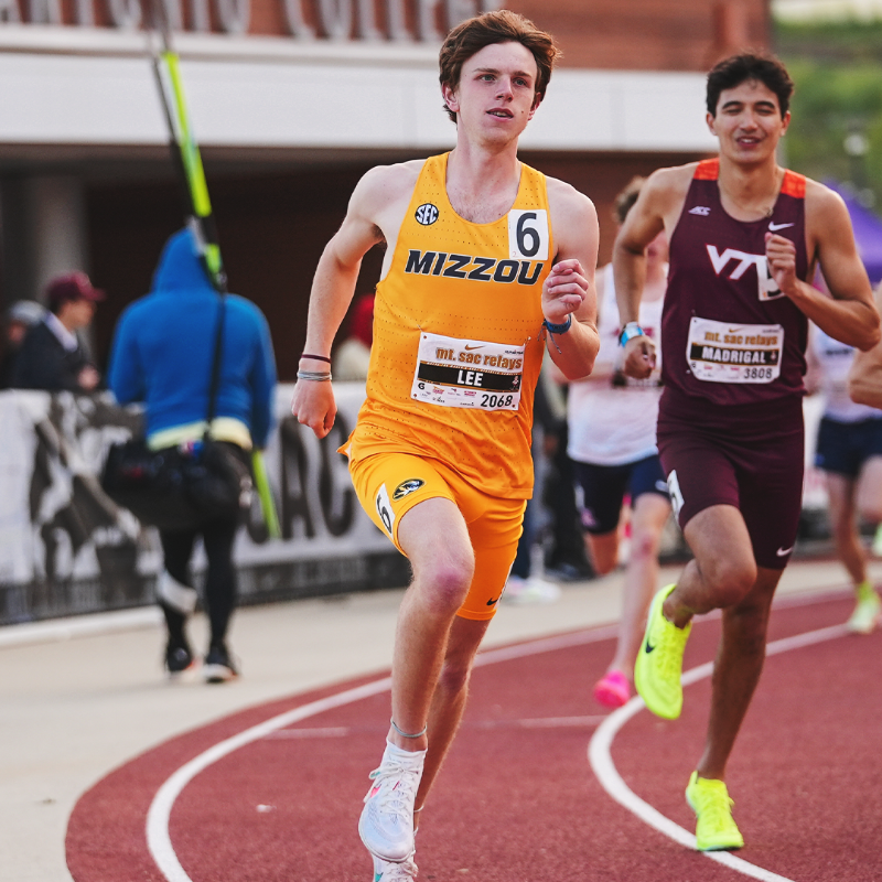 MizzouTFXC's tweet photo. SEC First-Year Academic Honor Roll 📚

· Petar Canak 
· Ethan Lee
· Declan Tunney
· Lexi Craig
· Kaia Downs
· Cali Essick