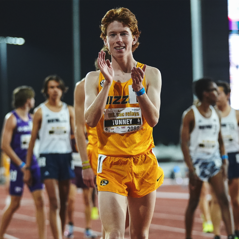 MizzouTFXC's tweet photo. SEC First-Year Academic Honor Roll 📚

· Petar Canak 
· Ethan Lee
· Declan Tunney
· Lexi Craig
· Kaia Downs
· Cali Essick