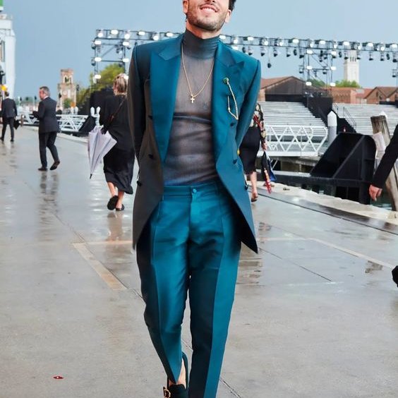 Mi pequeña se casa hoy💙#DaniaWedding