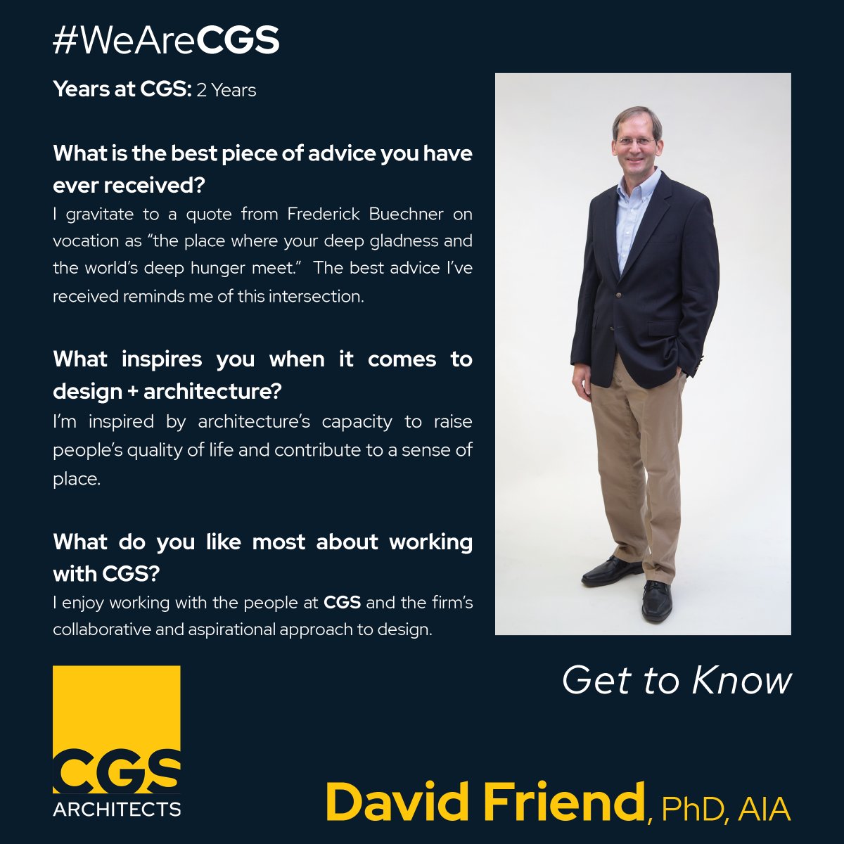 CGS Architects tweet media
