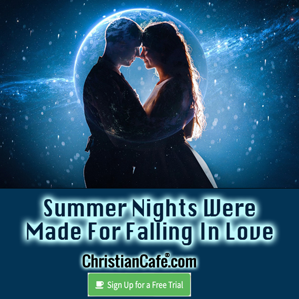 Start your Season of Love with the best Christian dating site: ChristianCafe.com. 25,000+ marriages and counting. 
#summerdating #christiansingles #christiandating #christiandatingsites #christianmatch #christianlove #summerlove #summertime #summerdate #summer2023