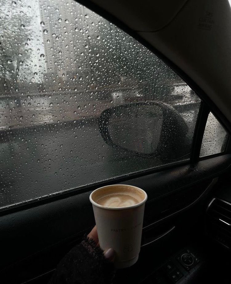ohnosheknows's tweet image. rainy day mood
