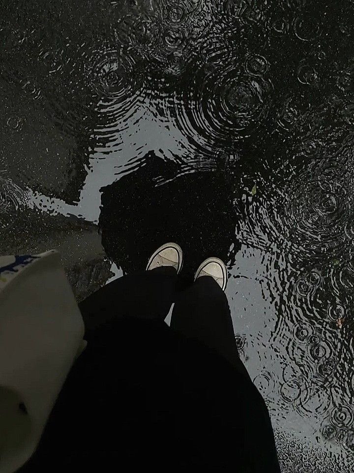 ohnosheknows's tweet image. rainy day mood