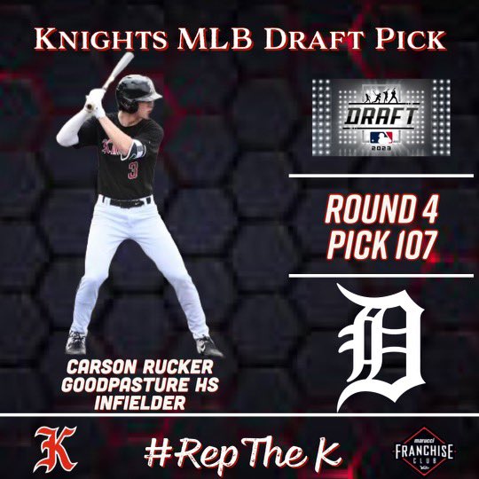 KNIGHTS BASEBALL (@knights_basebtn) on Twitter photo Congrats to Carson Rucker and his family on this huge accomplishment. Well deserved <a href="/CarsonRucker2/">Carson Rucker</a> #repthek Congrats to Carson Rucker and his family on this huge accomplishment. Well deserved <a href="/CarsonRucker2/">Carson Rucker</a> #repthek