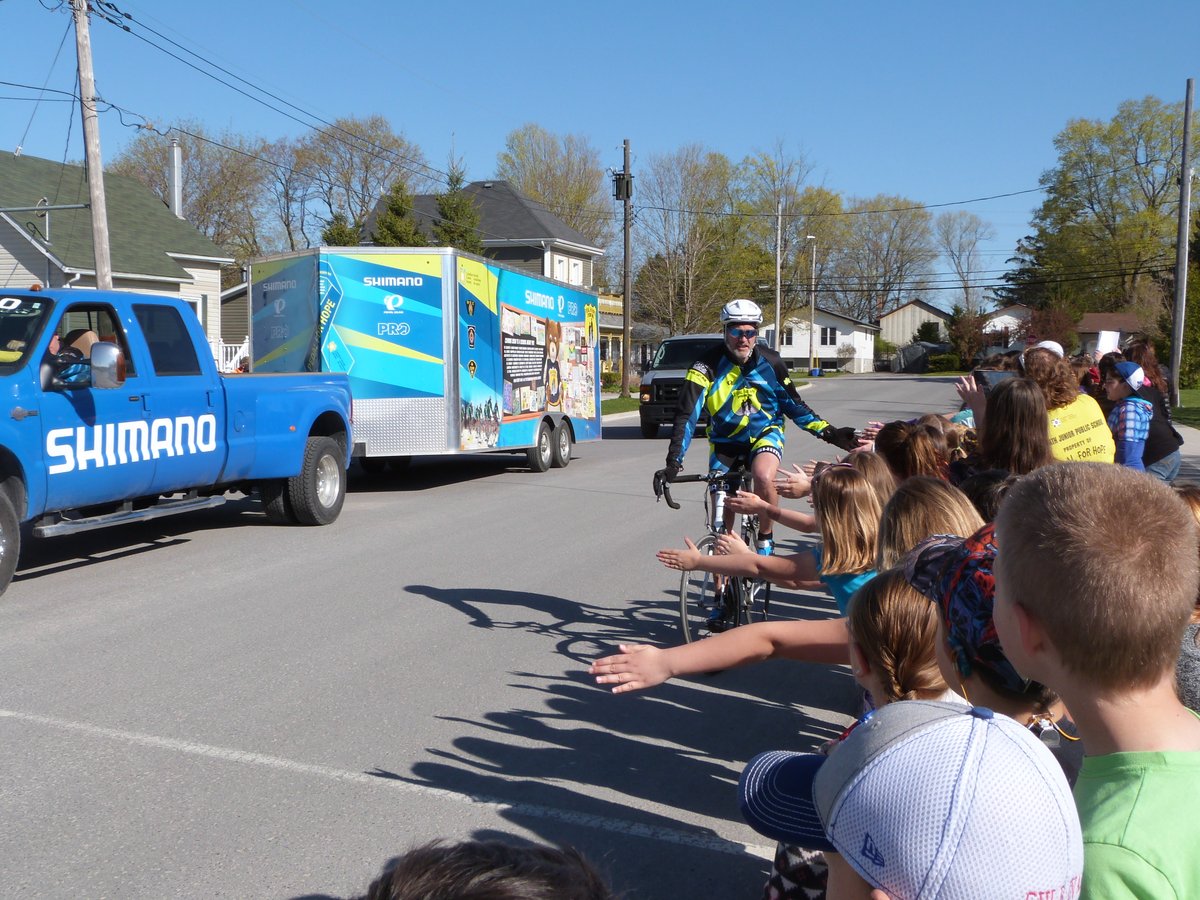 Today, we celebrated Sgt. Elliott with a last briefing before retirement.   

Thank you for your service, your mentorship, and your leadership over the past 34 years.  

You will be missed.  Enjoy your next chapter!

#community #service #ptbo #lakefield #cavanmonaghan
