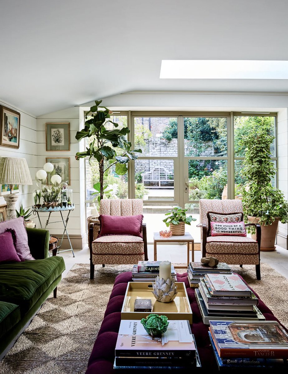 _houseandgarden's tweet photo. Unsure what to do with leftover fabric or remainder textiles? We've six clever ideas for you to try: https://t.co/2yPupmFFWU https://t.co/CZ3sUFE0QA
