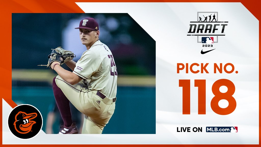 MLB Draft tweet media