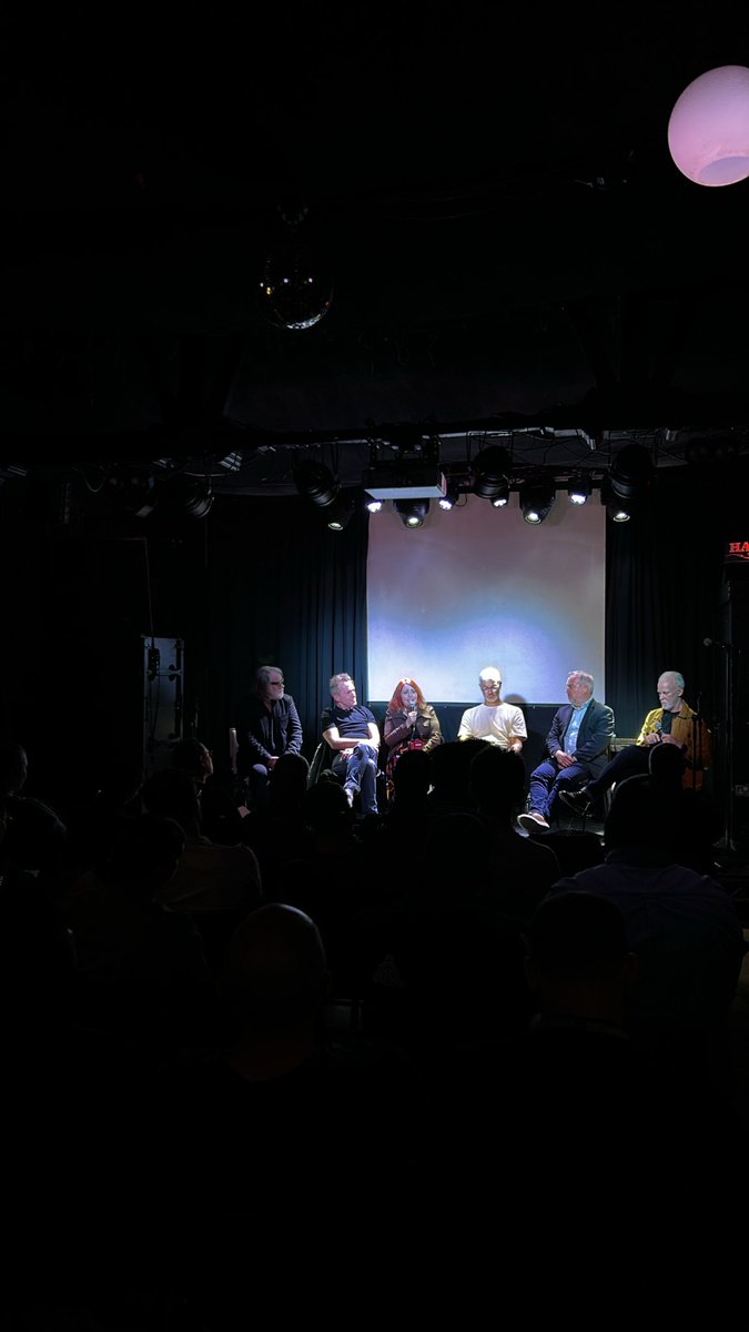 West Midlands Music Board (@wmmusicboard) on Twitter photo Our <a href="/WMMusicBoard/">West Midlands Music Board</a> and <a href="/musicvenuetrust/">Music Venue Trust</a> venue summit event has started at the <a href="/hareandhounds/">Hare & Hounds Birmingham</a> -
After a insightful presentation opening the event from Patrycja <a href="/LiveMusicRes/">Live Music Research</a>, we now have the panel discussion for <a href="/WMMusicBoard/">West Midlands Music Board</a> Our <a href="/WMMusicBoard/">West Midlands Music Board</a> and <a href="/musicvenuetrust/">Music Venue Trust</a> venue summit event has started at the <a href="/hareandhounds/">Hare & Hounds Birmingham</a> -
After a insightful presentation opening the event from Patrycja <a href="/LiveMusicRes/">Live Music Research</a>, we now have the panel discussion for <a href="/WMMusicBoard/">West Midlands Music Board</a>