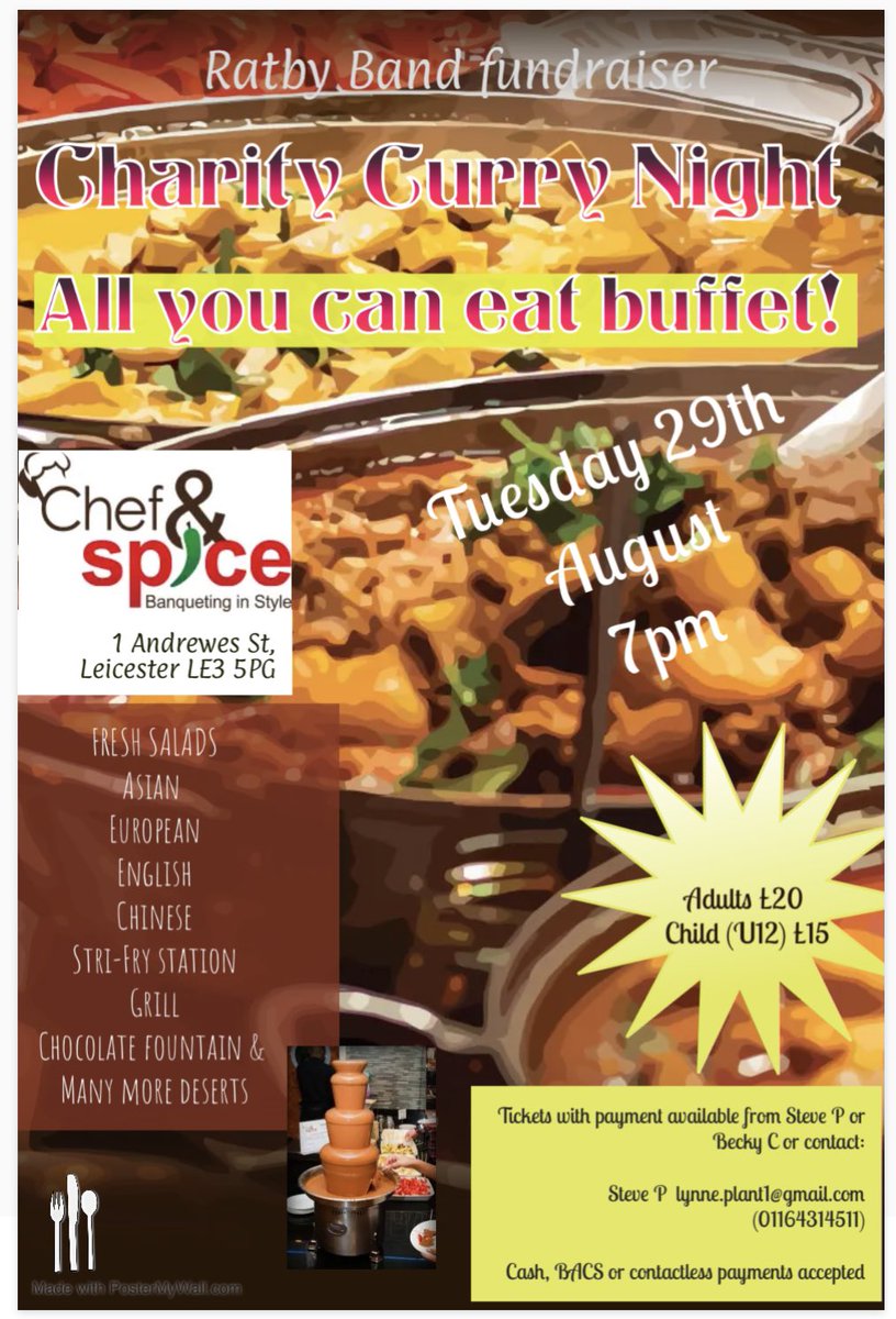 Ratby Band tweet media