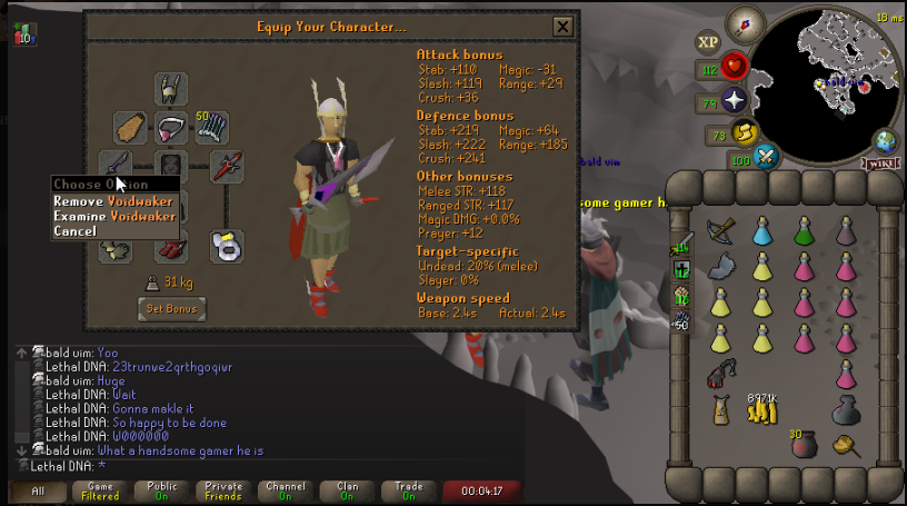 Lethal DNA tweet media