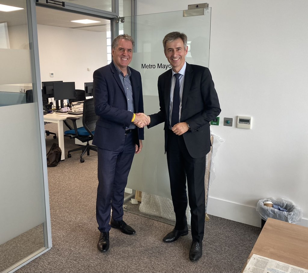 SwissAmbUK's tweet photo. and many other important exchanges with @MetroMayorSteve, the @LpoolChamber of Commerce &amp; the @LivUniHeseltine Institute, as well as visits to the #LB2023 @Biennial @tateliverpool &amp; 🇨🇭artist Ugo Rondinone’s #Liverpool Mountain. https://t.co/JGahxUKHfS