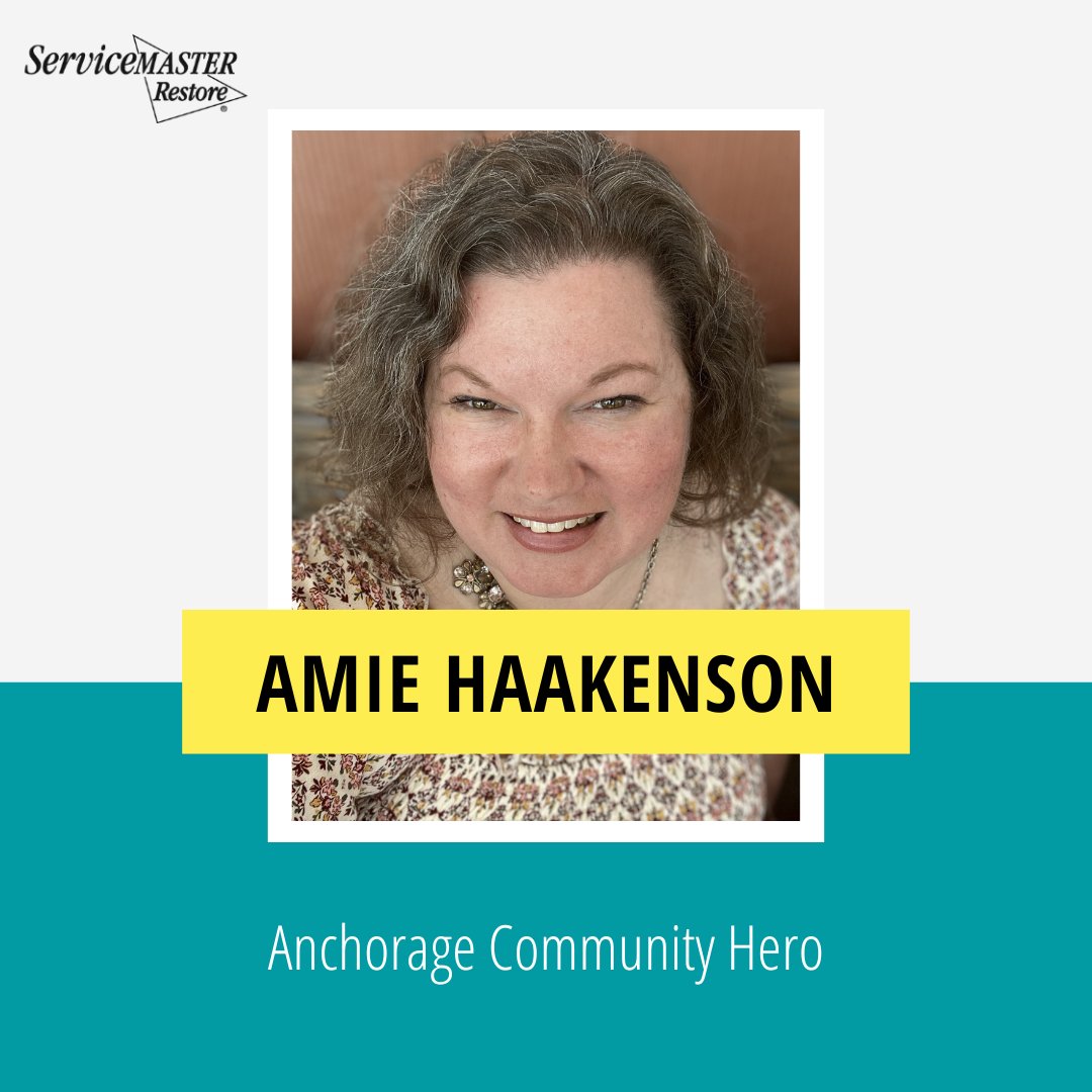 SVMOFAK's tweet photo. Meet Amie Haakenson, our Hero of the Month! 🌟
Amie is the Founder of AKRhinestone, a sorority for pageant titleholders, in addition to serving on committees for homeless families, hunger projects, and youth mentorship. 💛
#CommunityHeroes #ThankYou #Service #AlaskaCommunity https://t.co/AGXAlaSjz5