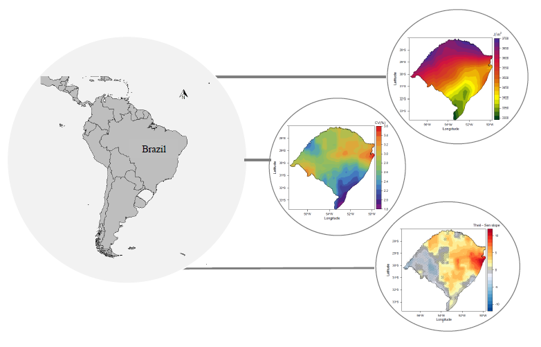 ATMJournal's tweet photo. Read our article ▶️ “Spatiotemporal distributions of ultraviolet radiation from OMI orbital data and relationships with total O3 and total NO2” by A. Becerra-Rondón et al. at https://t.co/lYO30jIXKB From our latest #IssueATM Vol. 37 of @ATMJournal Now available! (1/2). https://t.co/Ps6wBU3G9L