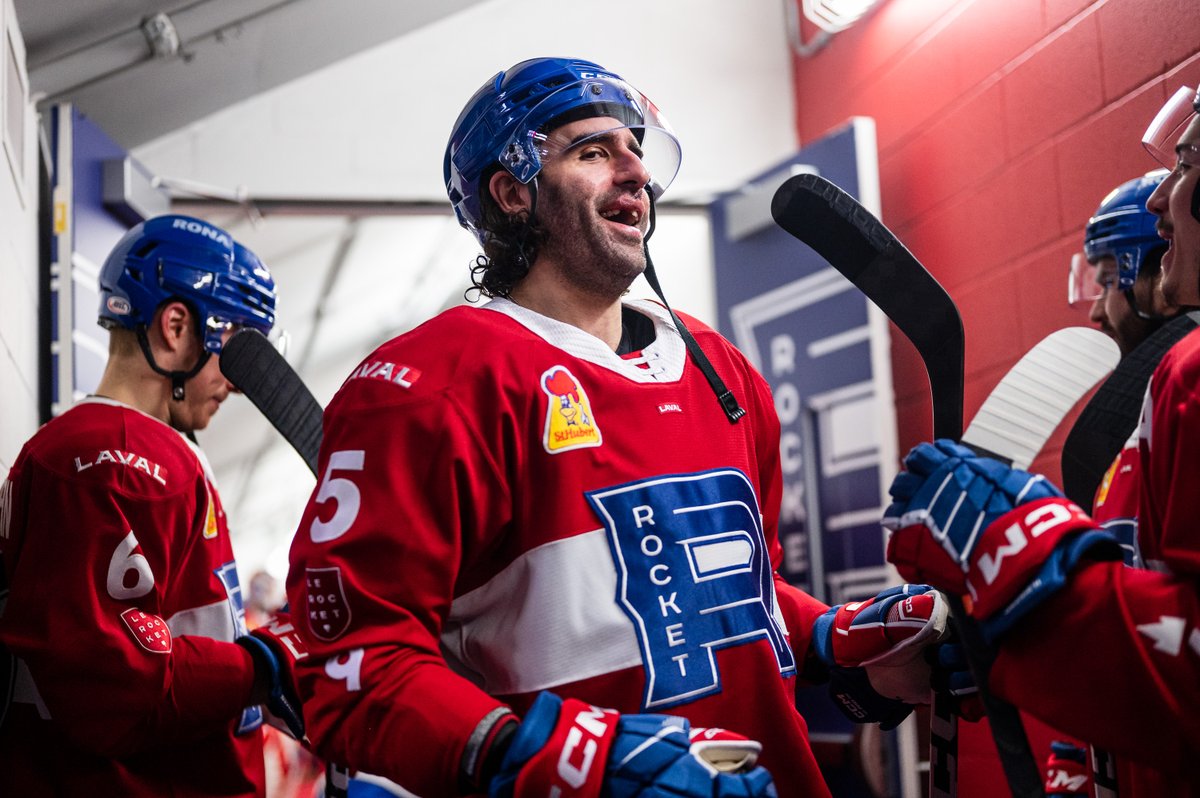 RocketLaval's tweet photo. Merci pour tout Tory 
Thank you for everything Tory 
Enjoy playing at home 🫶

@torydello3 https://t.co/DYC62GW8a0