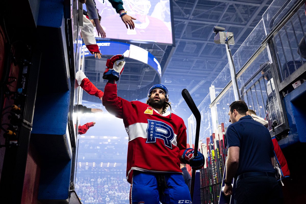 RocketLaval's tweet photo. Merci pour tout Tory 
Thank you for everything Tory 
Enjoy playing at home 🫶

@torydello3 https://t.co/DYC62GW8a0