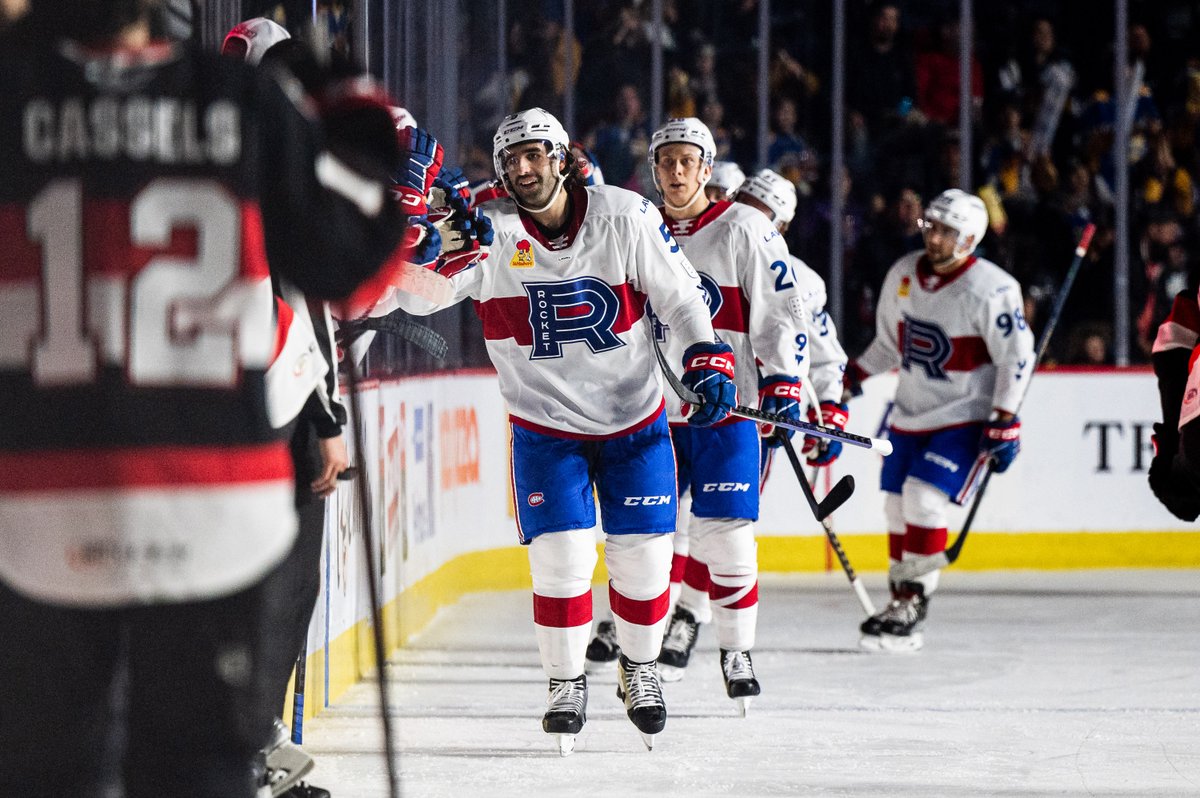 RocketLaval's tweet photo. Merci pour tout Tory 
Thank you for everything Tory 
Enjoy playing at home 🫶

@torydello3 https://t.co/DYC62GW8a0