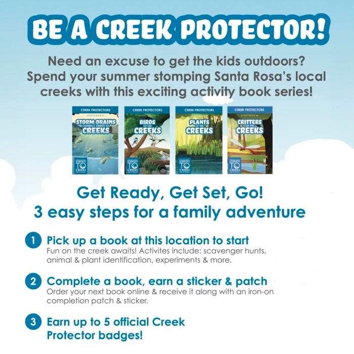 Children's Museum of Sonoma County tweet media