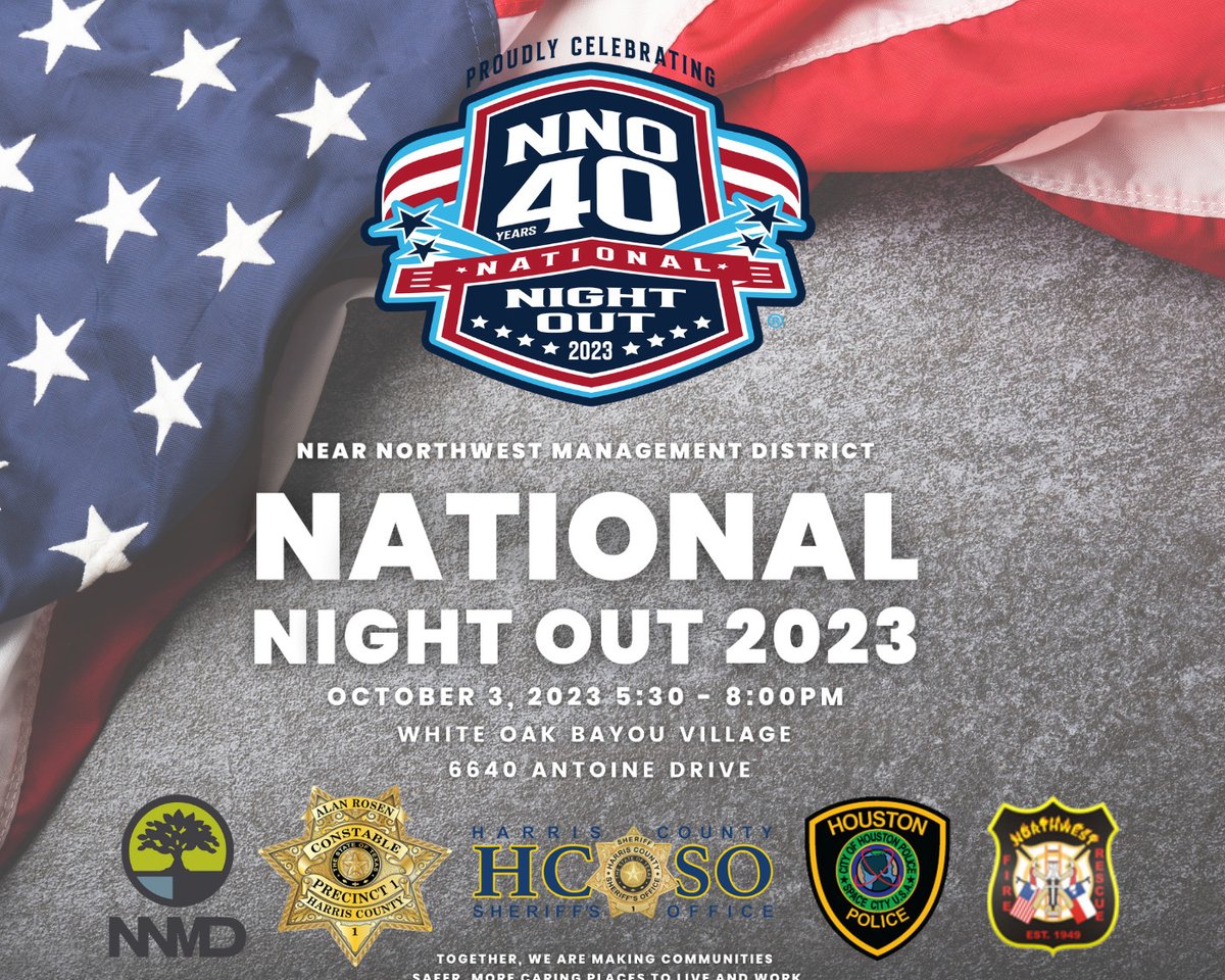 Near Northwest Management District tweet media