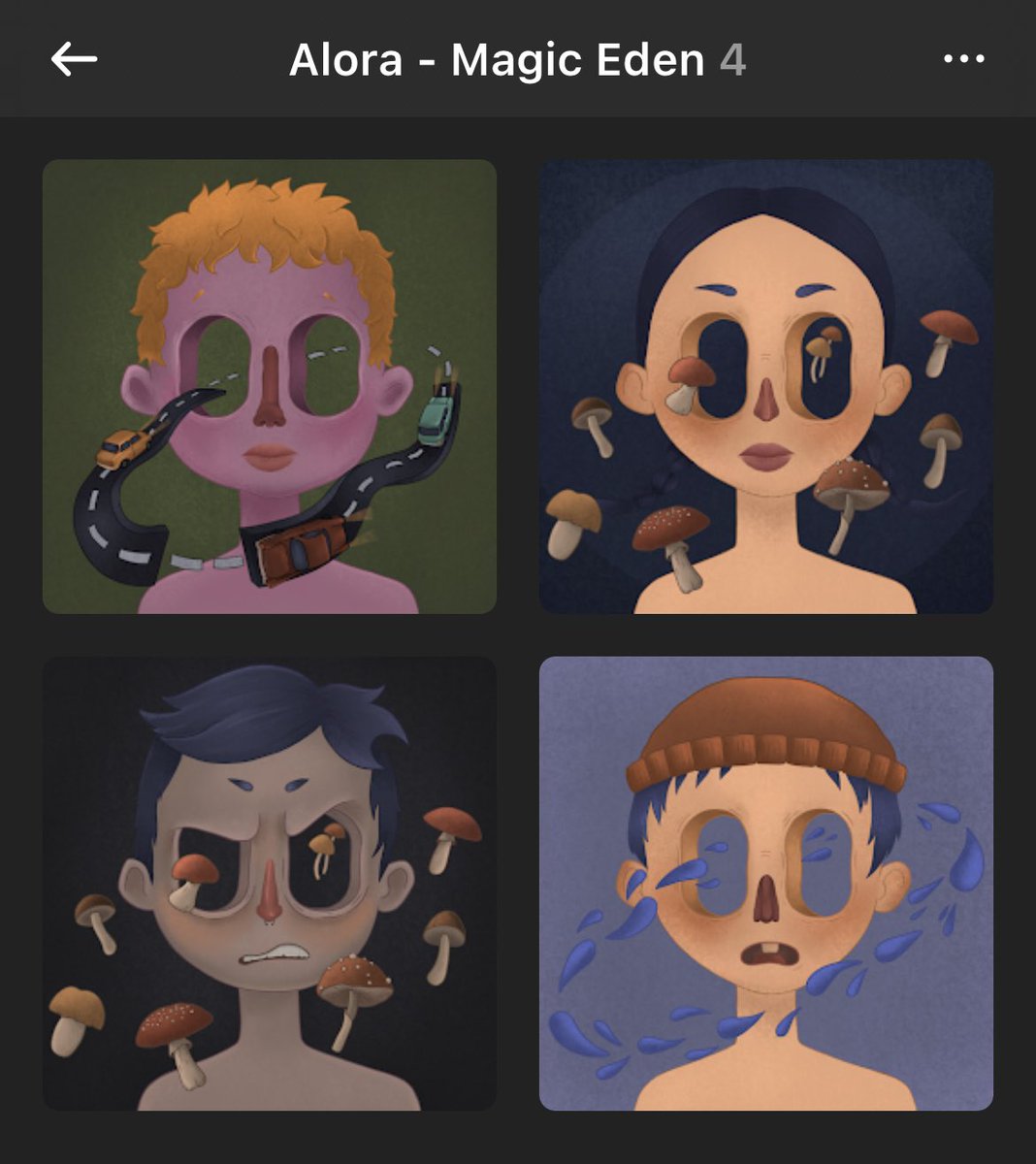 rara avis tweet media