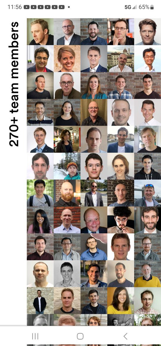 Firerisk6's tweet photo. Oh look, DFINITY has over 270 diversified team members, but because the have a majority of VP ICP is 'centralized'. GTFO of here with your brain melt. Name me a governance that has more. https://t.co/tpGoinDnqL