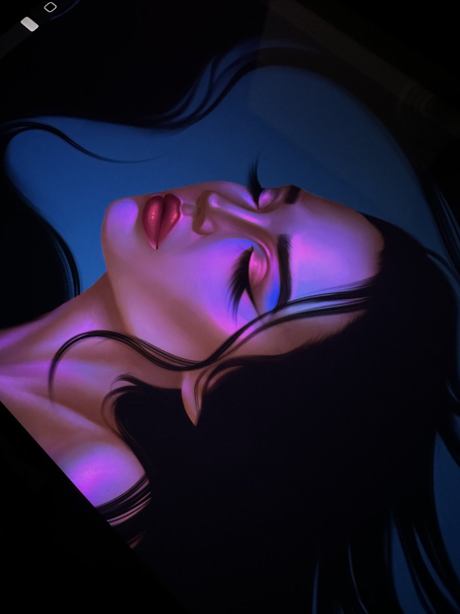 HautilusArt's tweet photo. Head full of elsewhere🖤
Gn🌒 https://t.co/YFqT0hrjWr