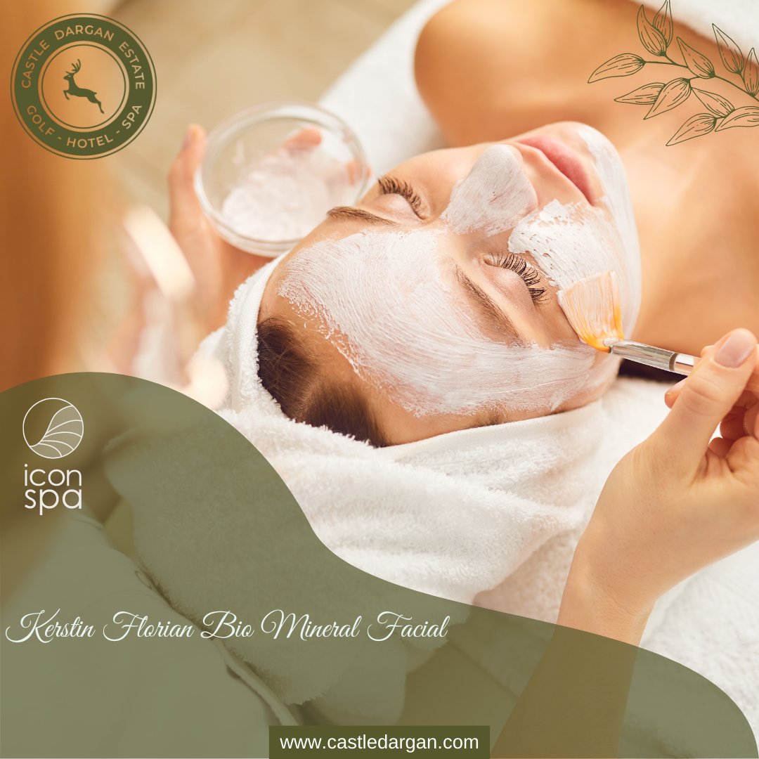 CastleDargan's tweet photo. Powerful pre-and probiotics, skin-clearing massage, nourishing masque, and refining serum infusion return the skinโs microbiome to its ideal state.
Book now!!
๐งiconspa@castledargan.com
๐0719118080
https://t.co/xg7yWy0h15
#july#facial #relax #spa #iconspa #castledargan #sligo https://t.co/GeeApllhHq