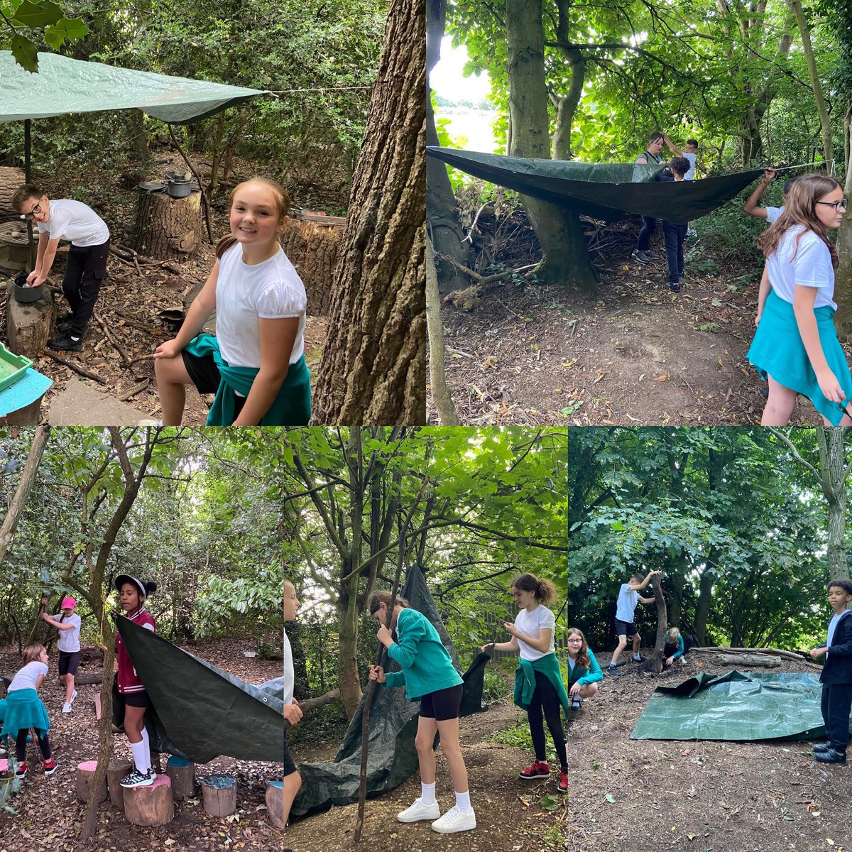 Parkside Community Primary School tweet media