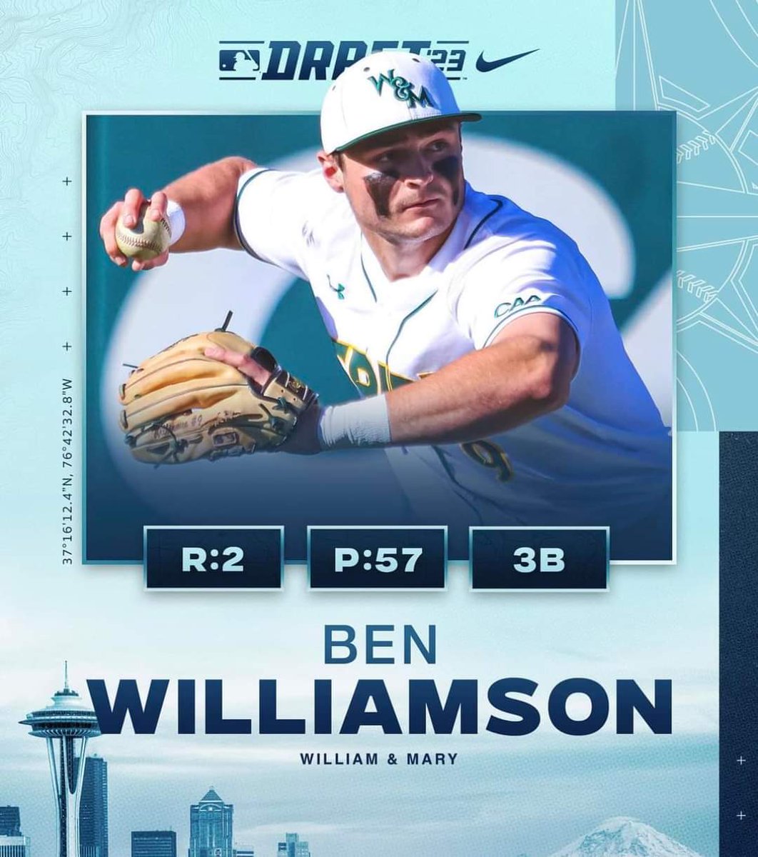 LSBR11's tweet photo. Congratulations to Ben Williamson ... a former #LSEagle, #LSLL All-Star, and Freedom Eagle Standout. #LSbaseball. https://t.co/2Ejd1AG8f8