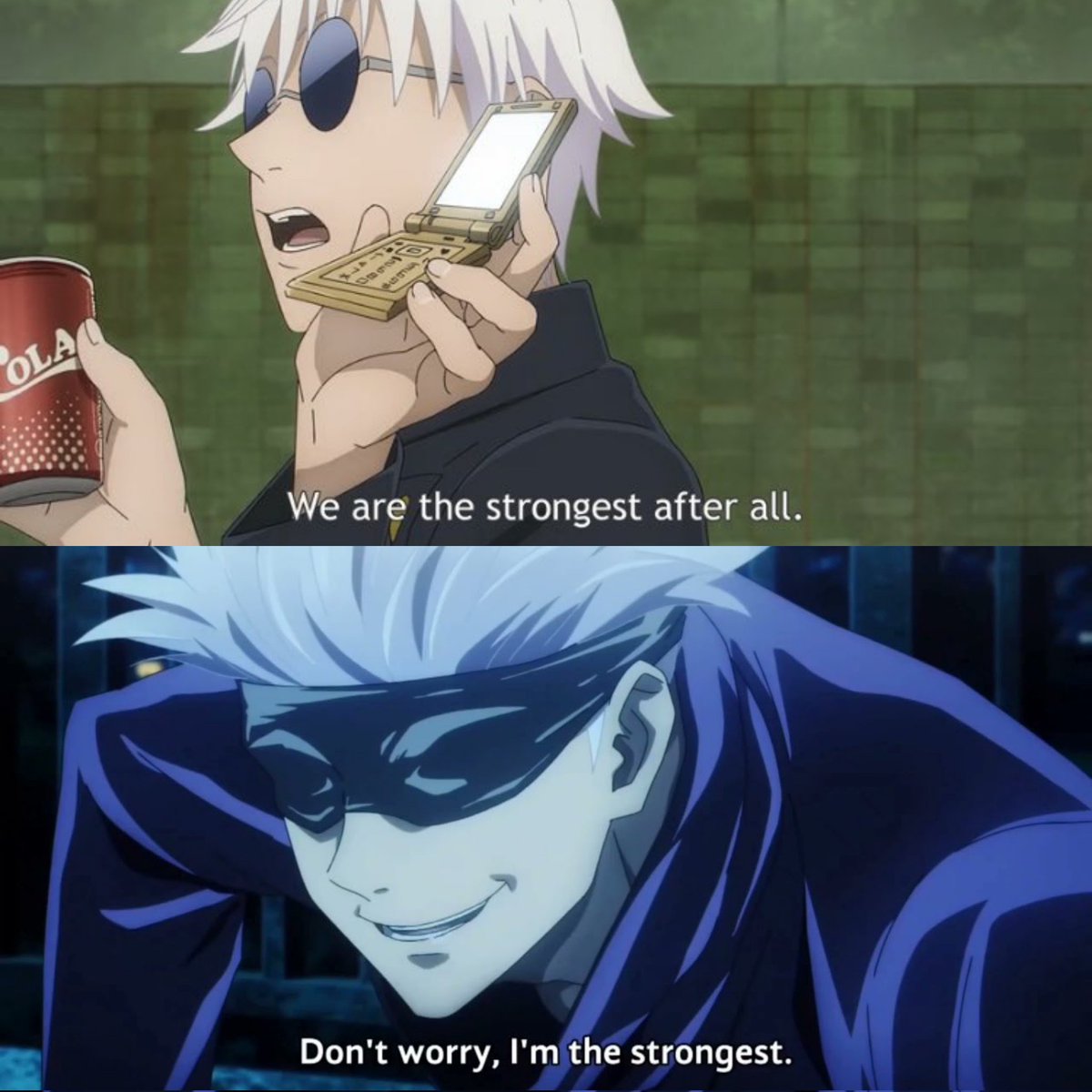 Jujutsu Kaisen (@jjkpanel) / Posts / X