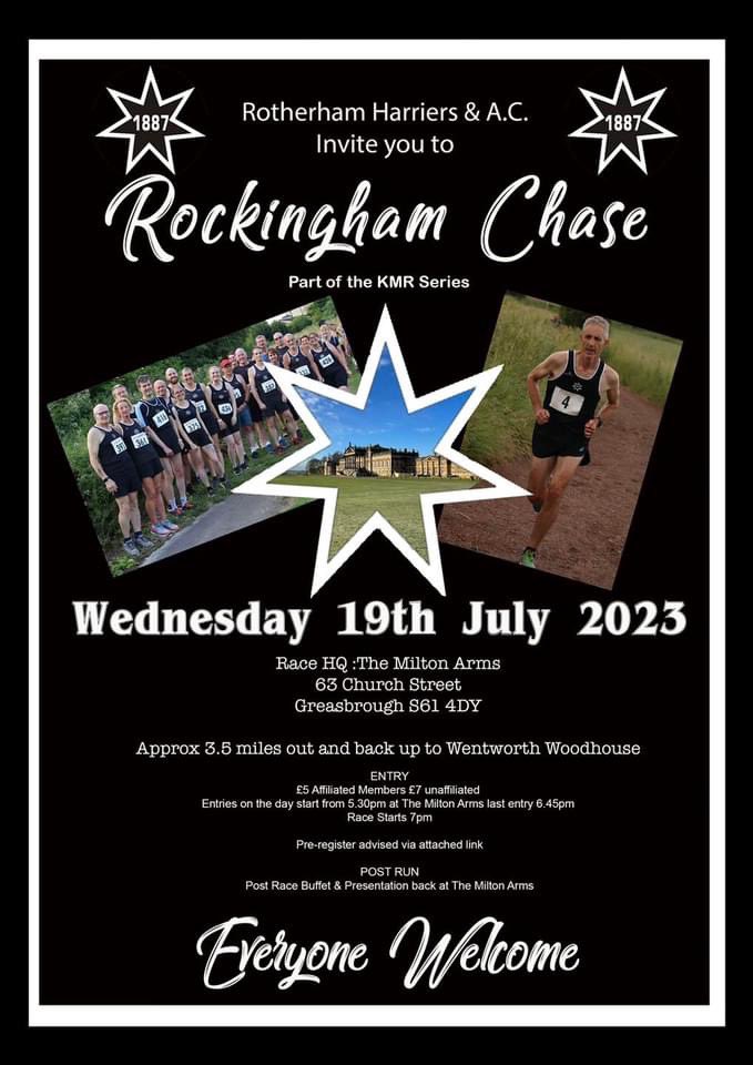 Kimberworth Striders tweet media