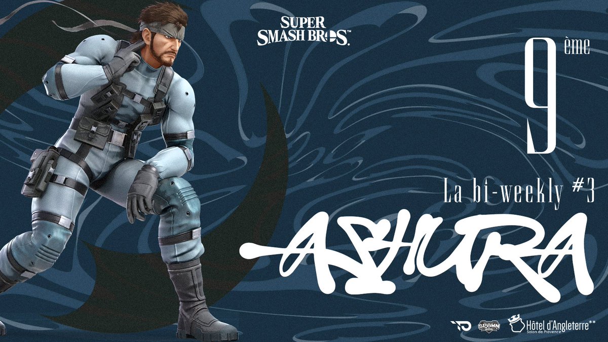 spliceesport's tweet photo. ⚔️#SSBU
Pour cette 3ème bi-weekly, il a été 𝐬𝐨𝐥𝐢𝐝 @snake_gab !
La logique du seed a été respectée et il n'a pas pu se déjouer de ses adversaires !
𝙏𝙧𝙚̀𝙨 𝙗𝙤𝙣𝙣𝙚 𝙥𝙚𝙧𝙛𝙤𝙧𝙢𝙖𝙣𝙘𝙚 𝙜𝙪𝙚𝙧𝙧𝙞𝙚𝙧 !
🎨@Kemcy_
#SpliceWithClass #Esport #gaming https://t.co/GudT1p89wD