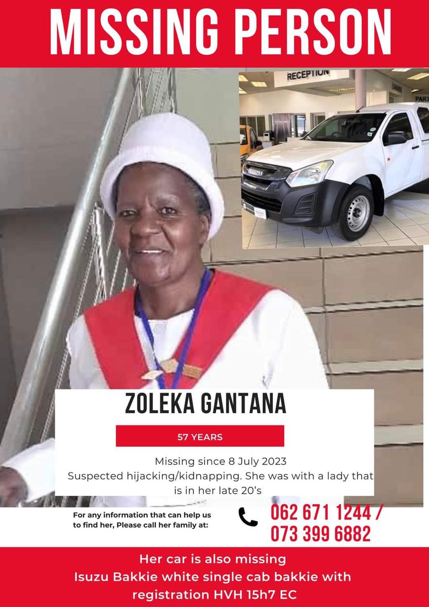 Retweet For Awareness
