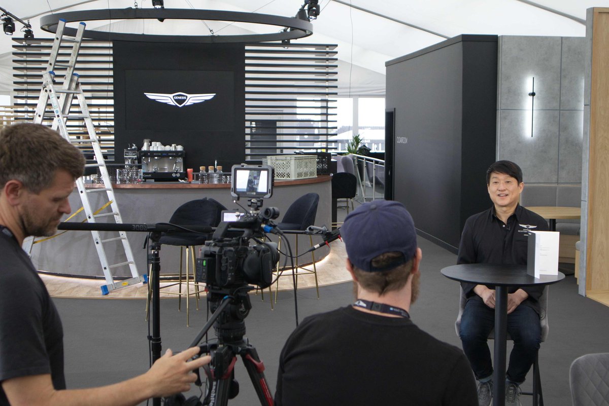 Chef Mun (@chef_mun_kim) on Twitter photo Behind the scenes today of <a href="/ScottishOpen/">Genesis Scottish Open</a> - making #kimchi ( 백김치 ) and video work. <a href="/Genesis_Europe/">Genesis Europe</a> Behind the scenes today of <a href="/ScottishOpen/">Genesis Scottish Open</a> - making #kimchi ( 백김치 ) and video work. <a href="/Genesis_Europe/">Genesis Europe</a>